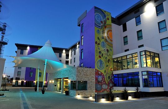 凡尔德酒店-开普敦国际机场